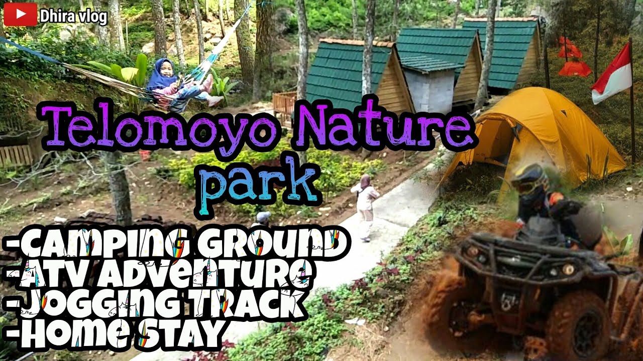 Telomoyo nature park